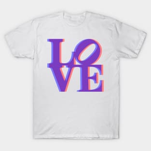 Double the LOVE! T-Shirt